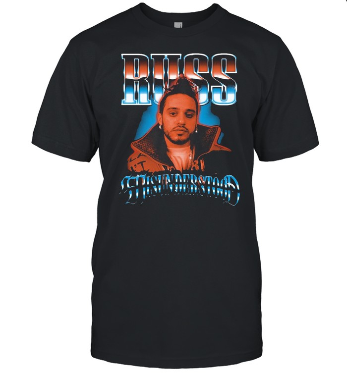 Russ Misunderstood T-shirt