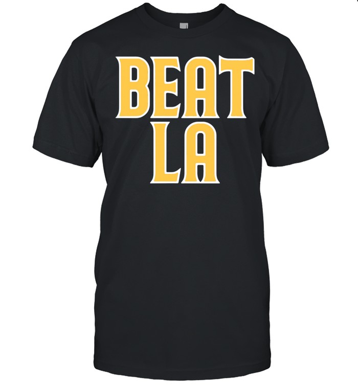 San Diego beat la 2021 shirt