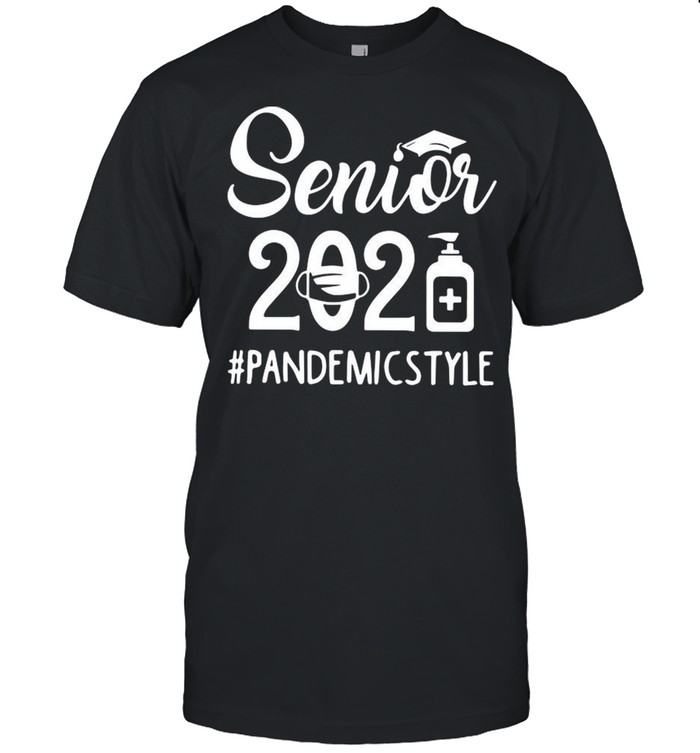 Senior 2021 Face Mask #pandermicstyle shirt