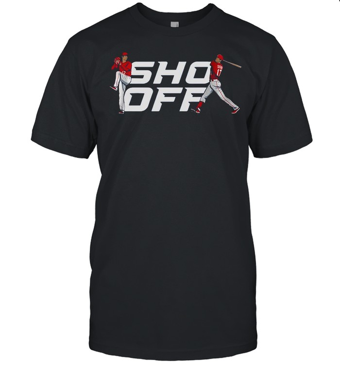 Shohei Ohtani Sho Off shirt