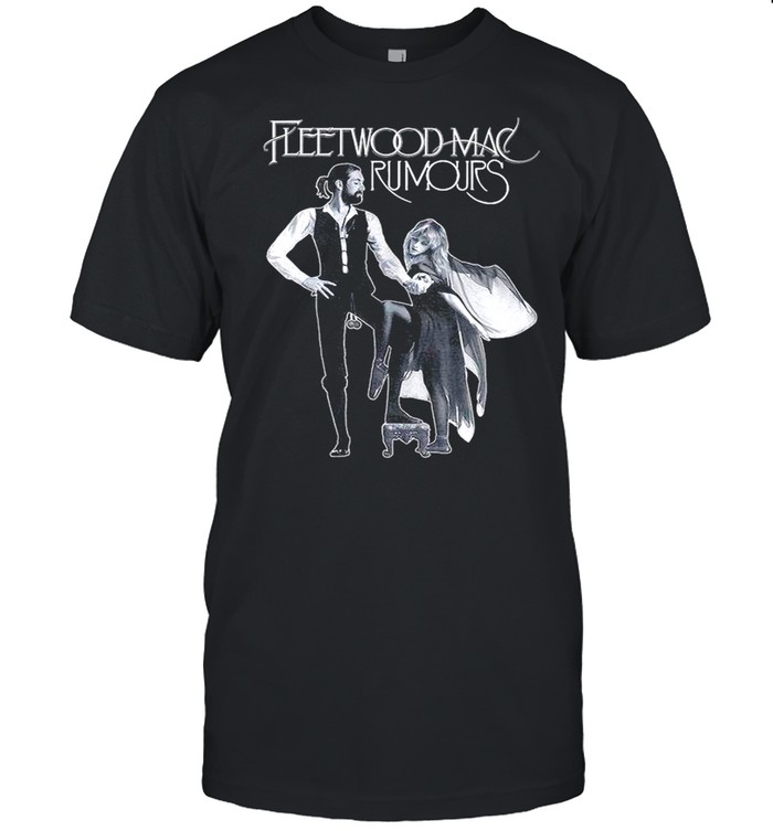 The Fleetwood Mac Rumours shirt