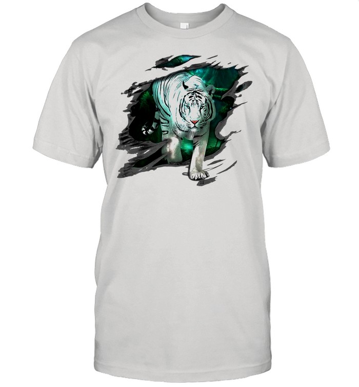 Tiger Freedom T-shirt