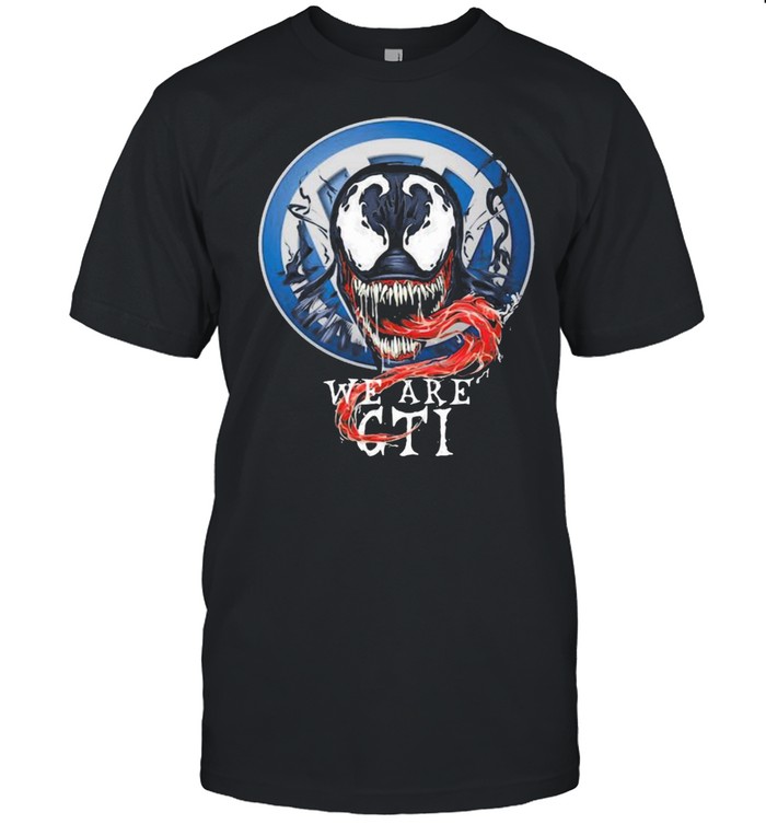 Venom Hd Wallpapers We Are CTI Shirt