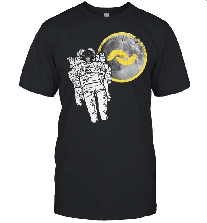 Banano Monkey To The Moon shirt