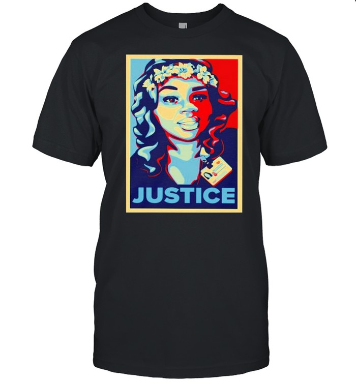 Breonna taylor justice shirt