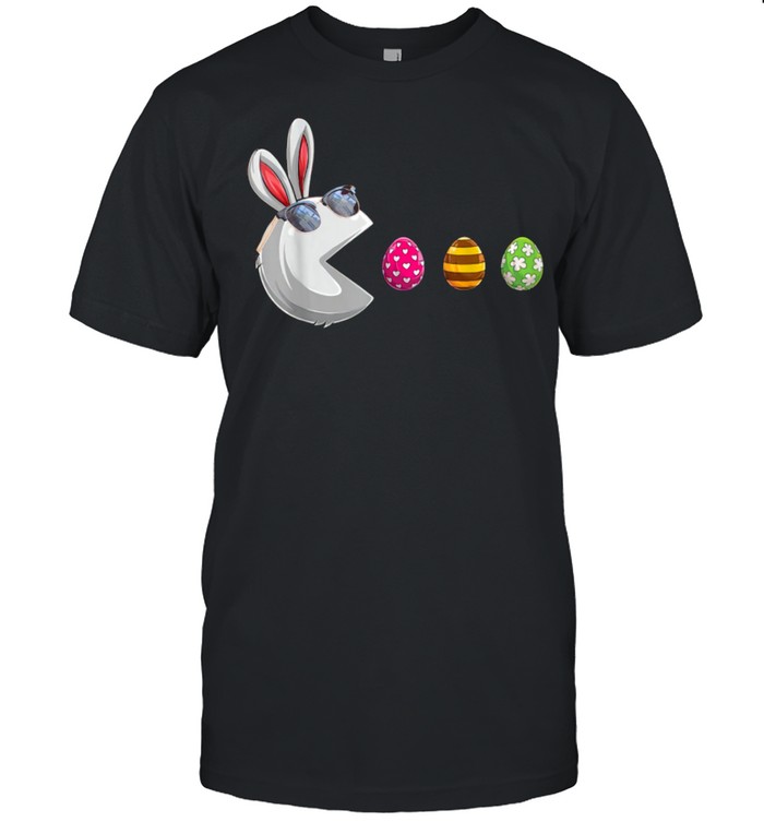 Easter Girls Boys Toddler Easter Bunny shirt Classic Men's T-shirt