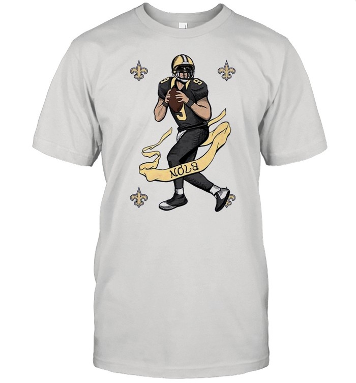 Nola Goat shirt