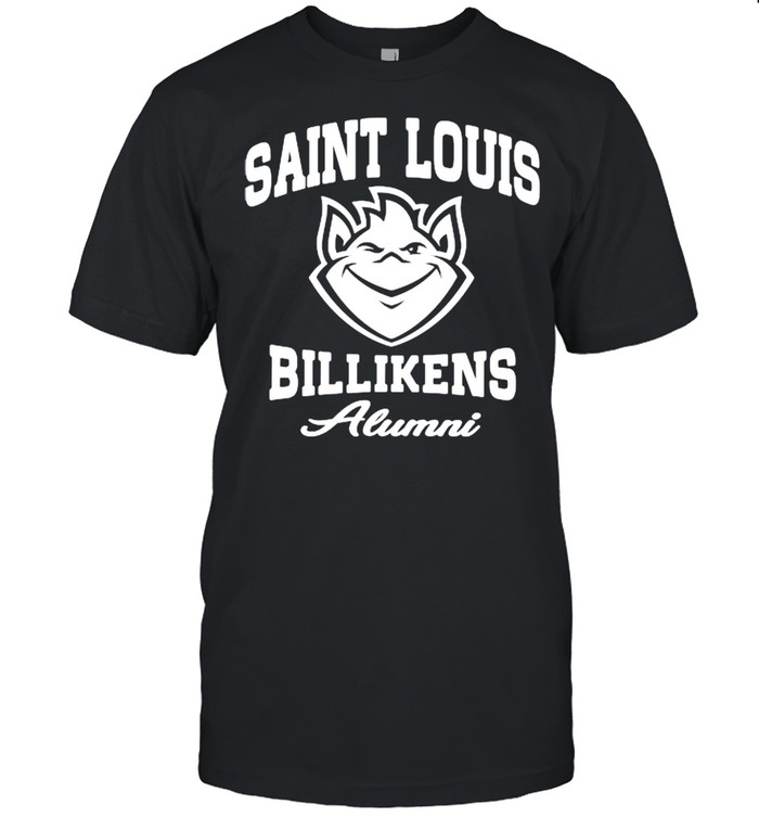 Saint Louis Billikens Alumni Shirt