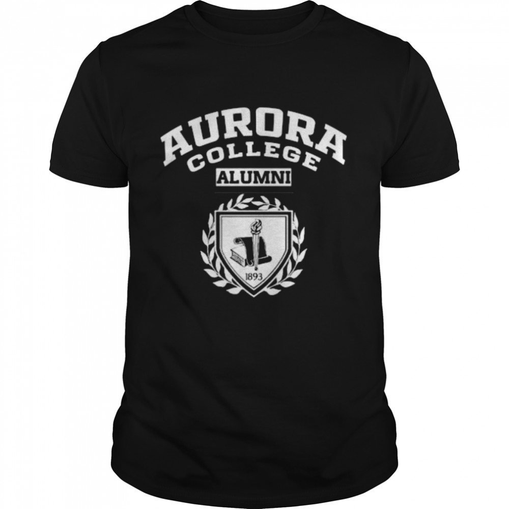 Aurora College Alumni Shirt
