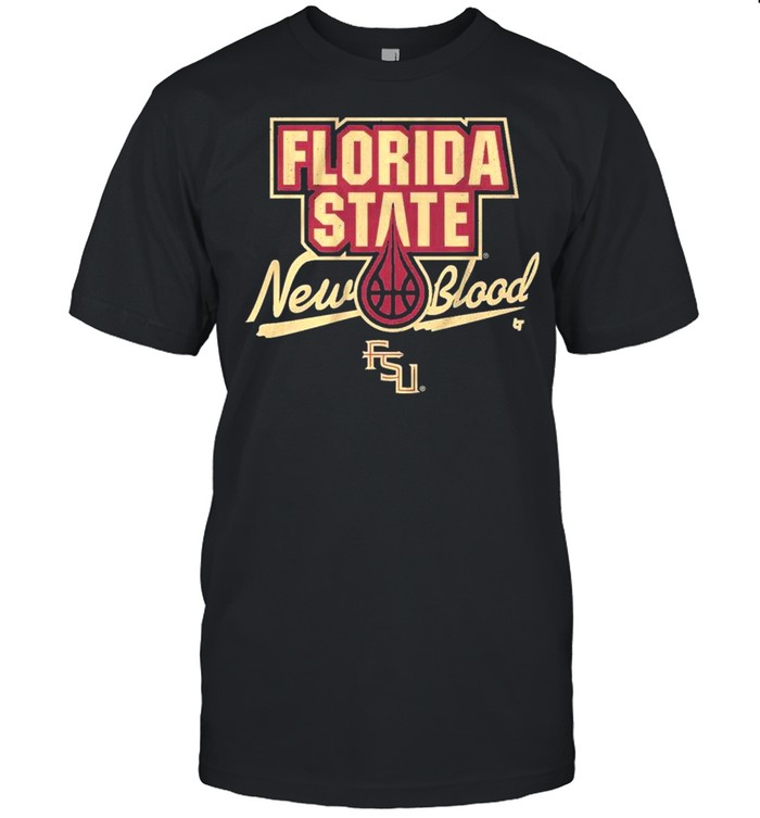 Florida State New Blood FSU 2021 shirt