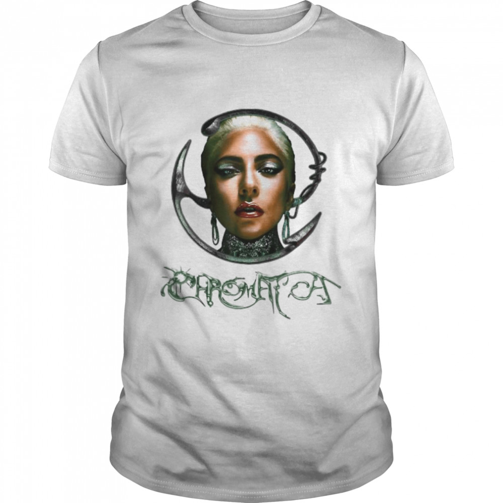 Gaga Chromatica 2021 Tour Shirt