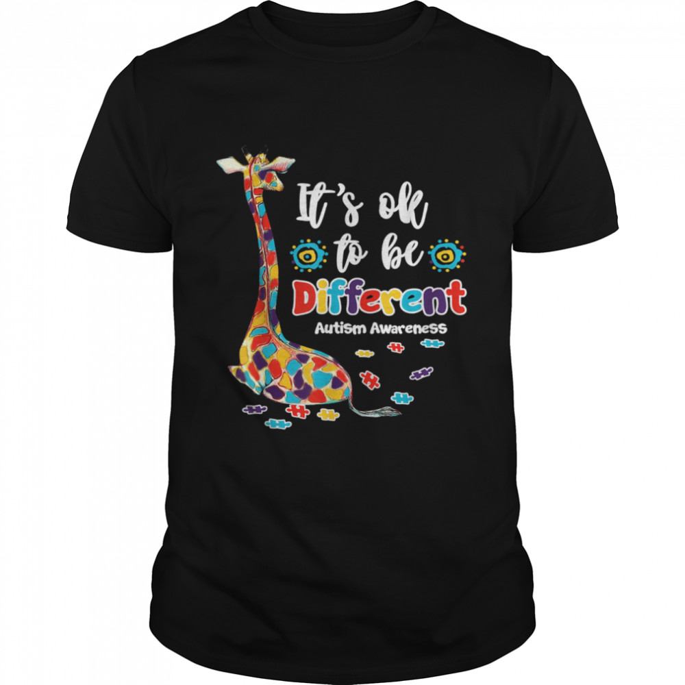 Let me Tell You about my Son Daughter Autism Awareness shirt