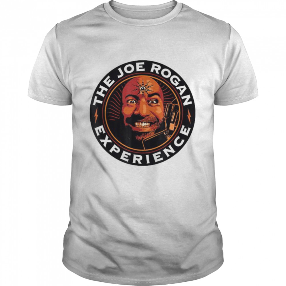 The Joe Rogan Experience Rogans Shirt