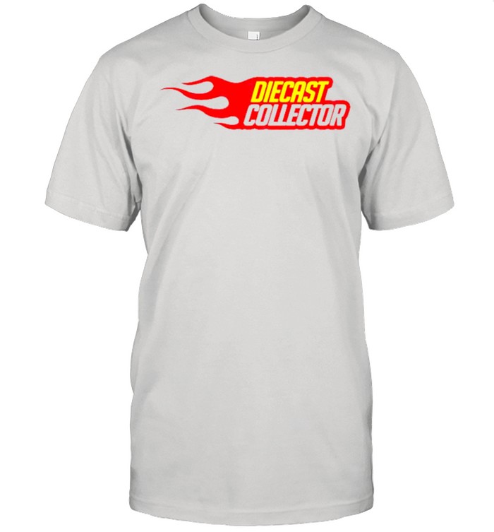 Diecast collector shirt