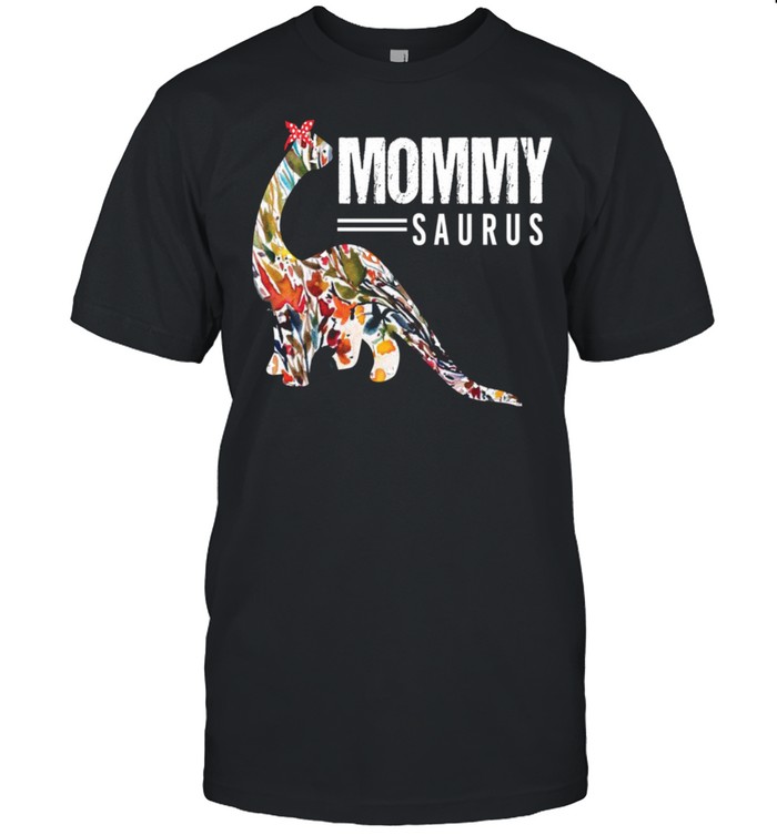 Mommy Saurus Rex Dinosaur shirt