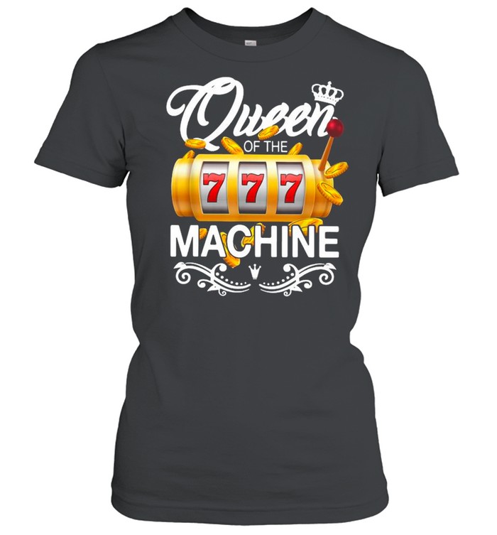 Queen Of The Machine 777 shirt Classic Women's T-shirt
