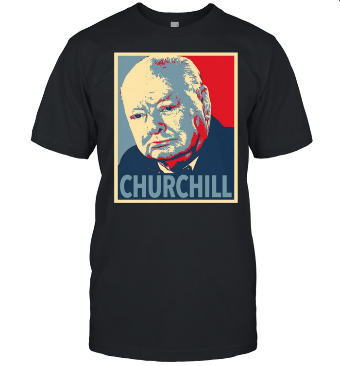 Winston Churchill shirt