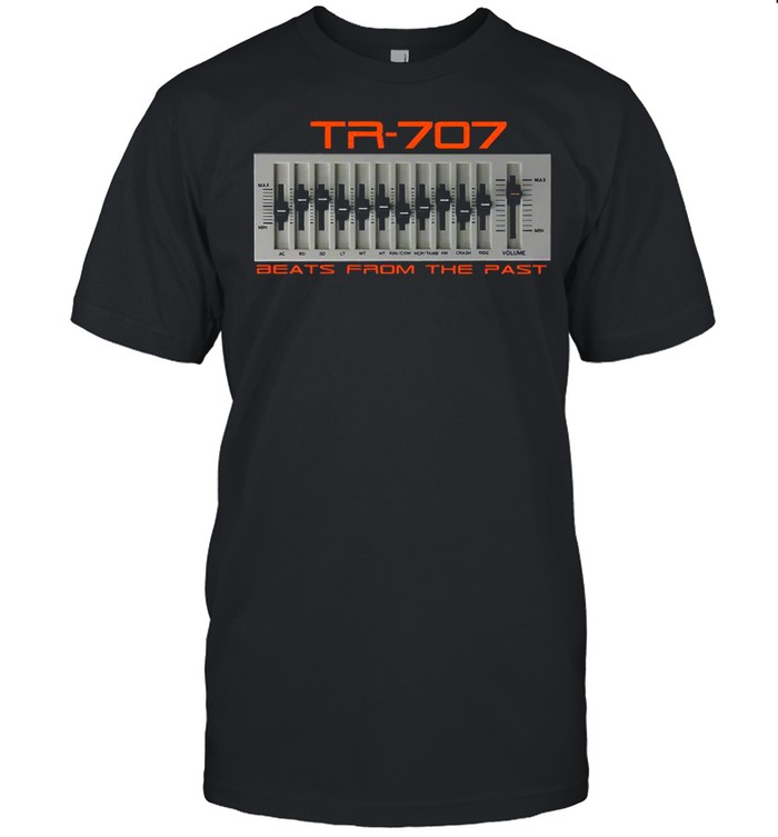 Beats From The Past TR- 707 Shirt