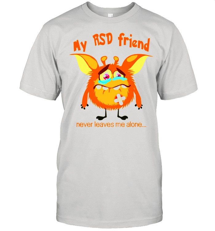 Mein RSDFreund mit Sonny The RSD Chargimal shirt