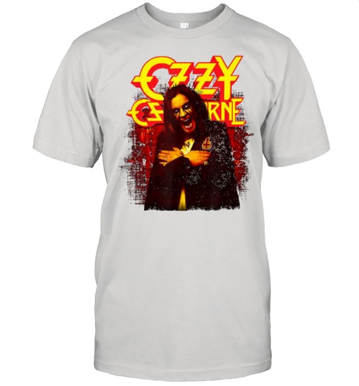 Ozzy Osbourne Memoirs Of A Madman Shirt