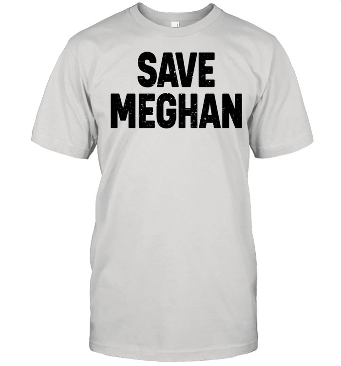 Save Meghan Markle Prince Harry British Royals Interview shirt