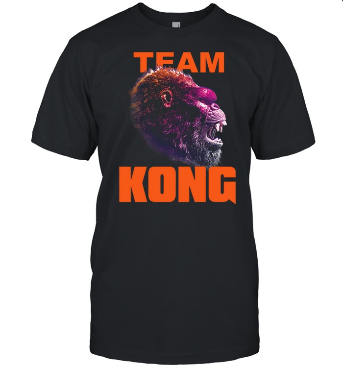 Team Kong Seasons 2021 shirt