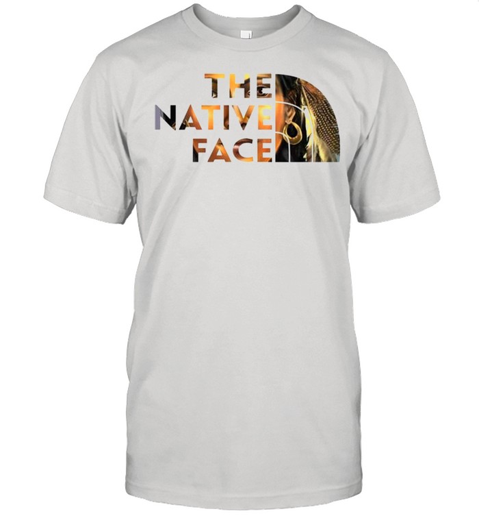 The native face shirt