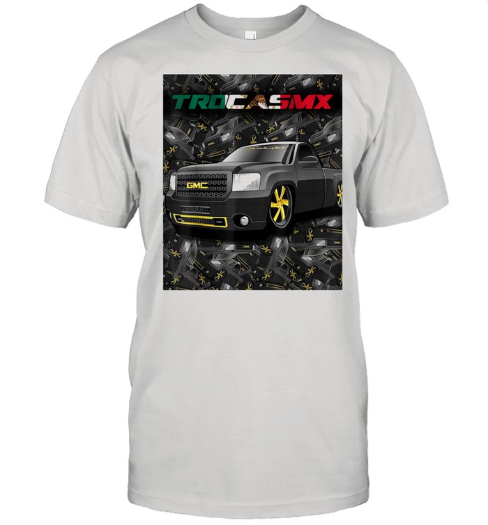 TrocasMX shirt