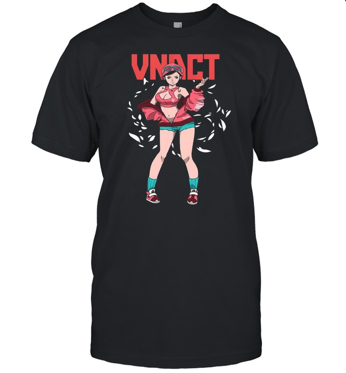 Vindicate Nico-robin T-shirt