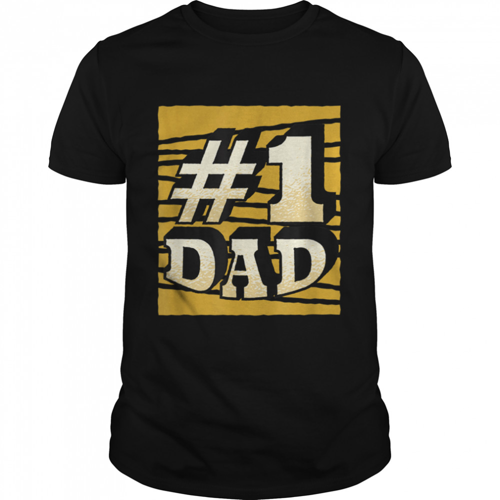 Best Dad and Father for Papas shirt