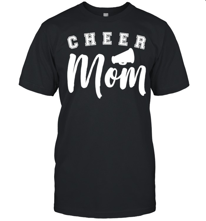 Cheer Mom Cheerleading Mother Cheerleader Shirt