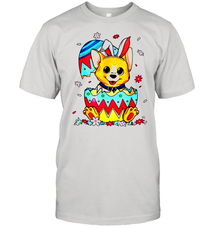 Chihuahua Egg Shirt Easter Day Dog Dad Dog Mom Shirt