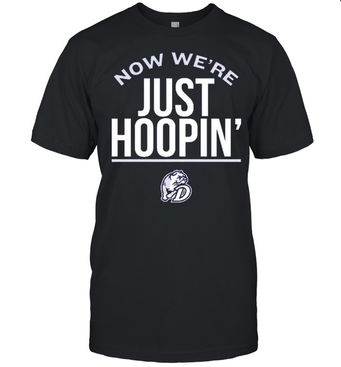 Now we’re just hoopin’ shirt