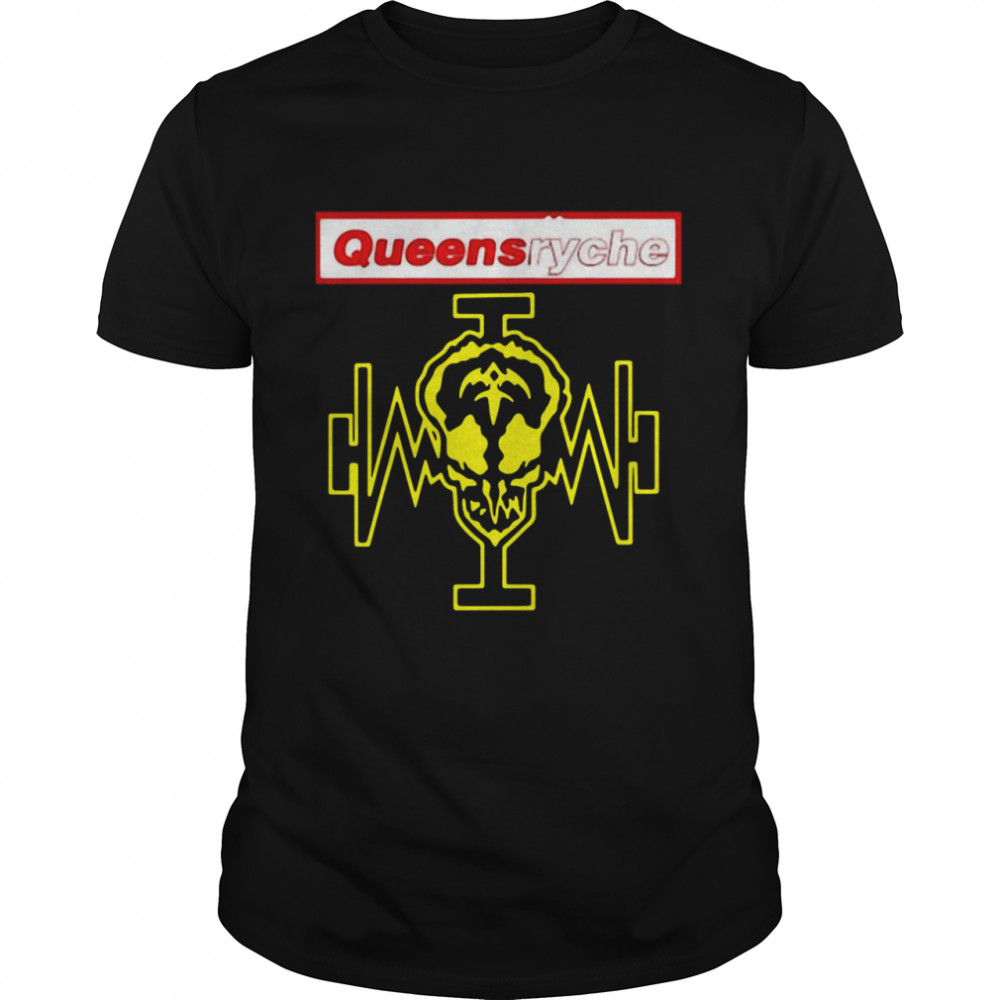 Queensryche Operation Mindcrime Shirt