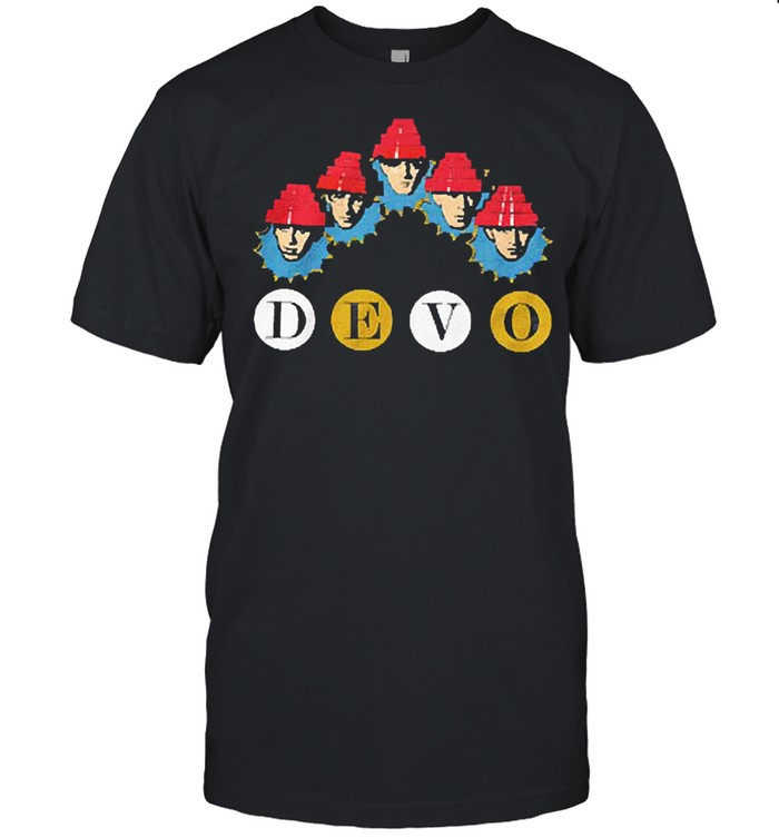 Devo shirt