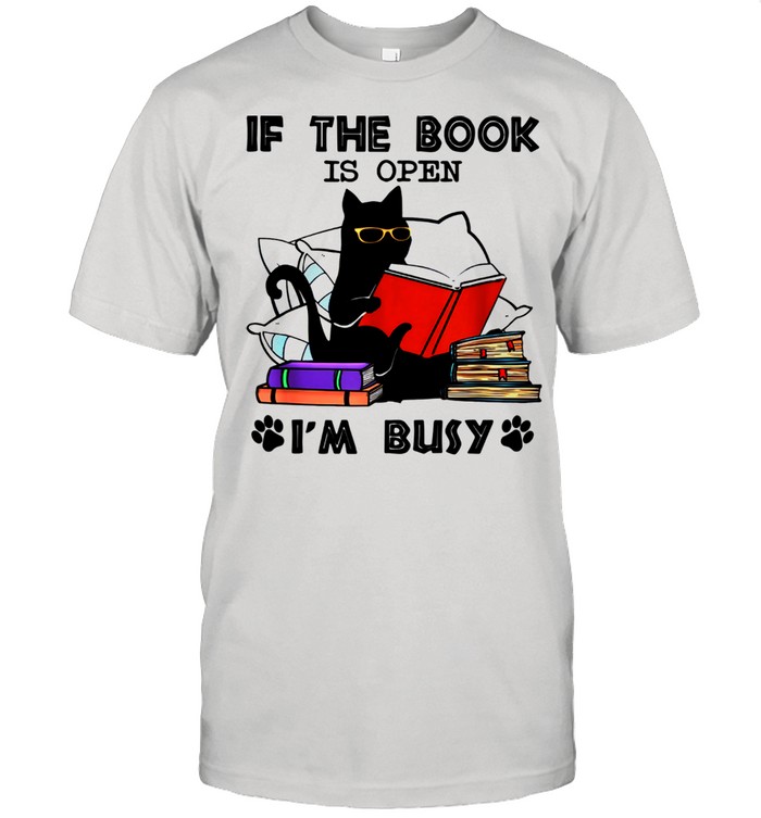 Im Busy shirt