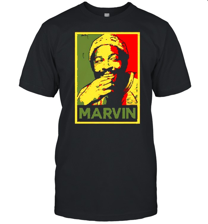 Marvin Gaye Shirt