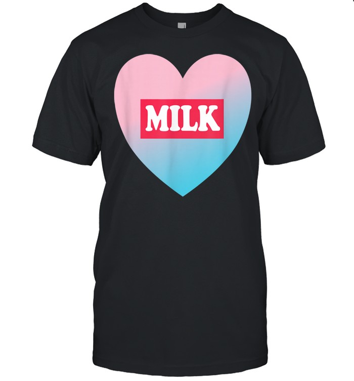 Milk Love shirt