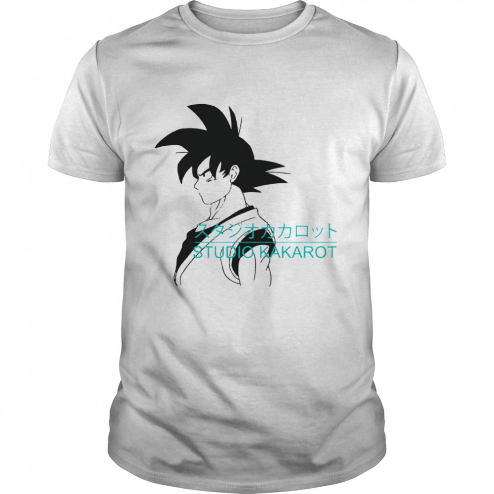 Studio Kakarot shirt