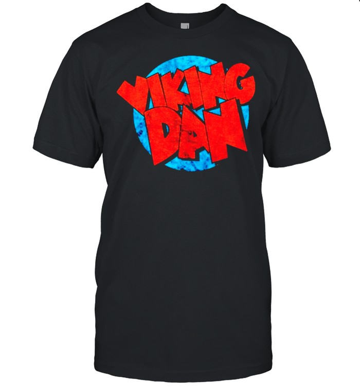 Viking dan shirt