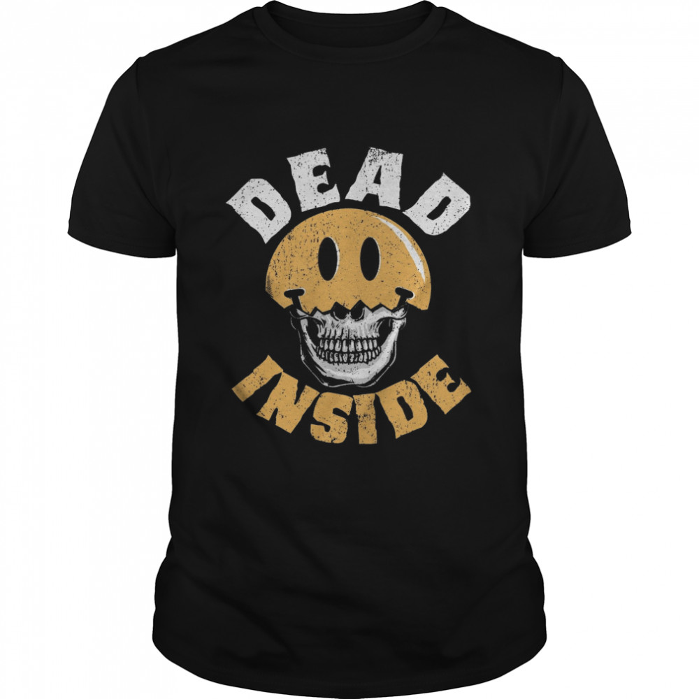 Dead Inside shirt Classic Men's T-shirt