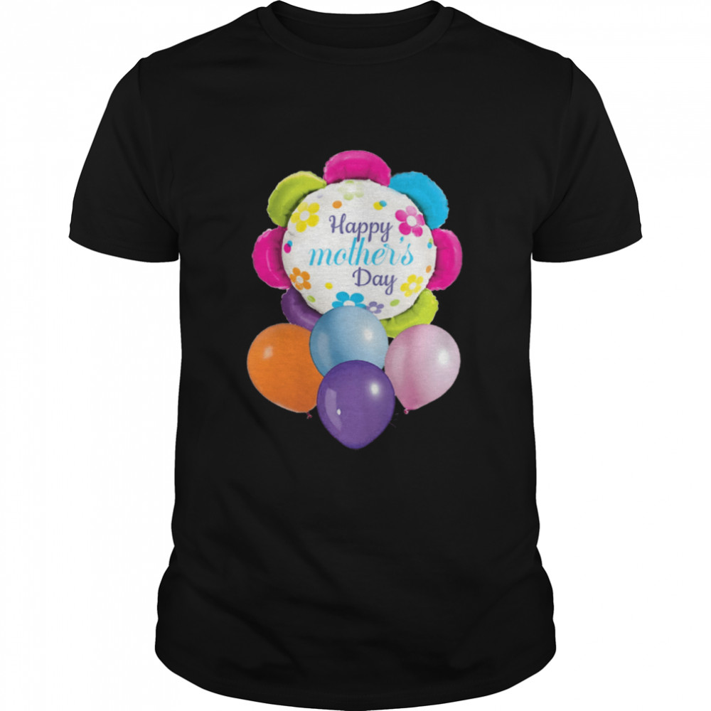 Happy Mother’s Day Balloons Shirt