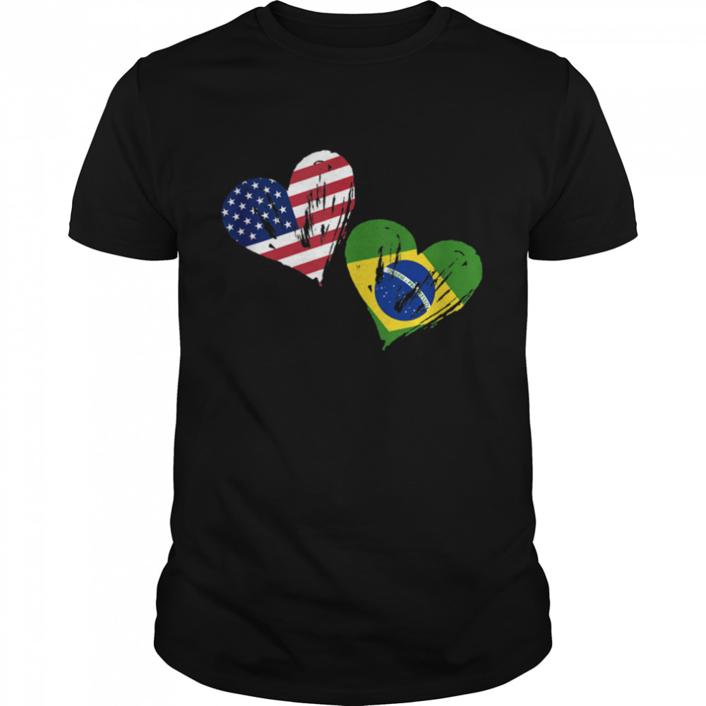 Heritage Related Brazi shirt