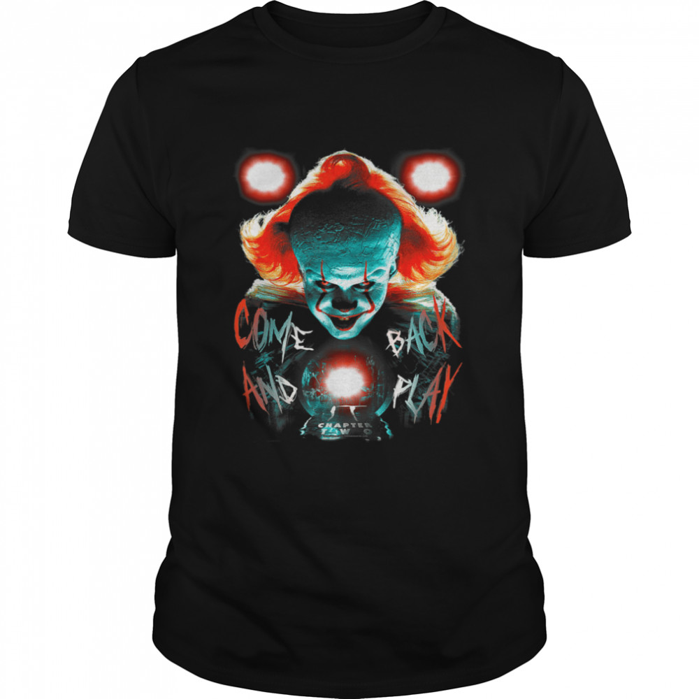 IT Dead Lights shirt