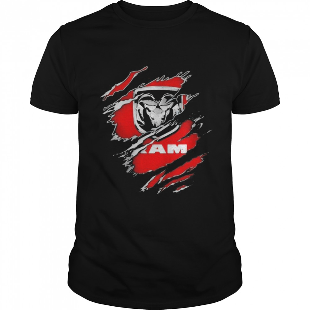 Logo Ram Trucks Shirt