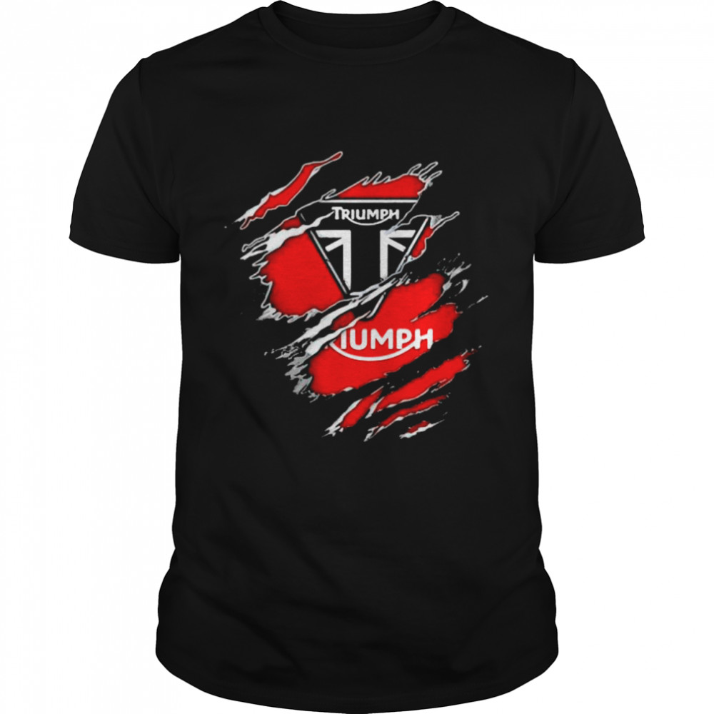 Logo Triumph Shirt