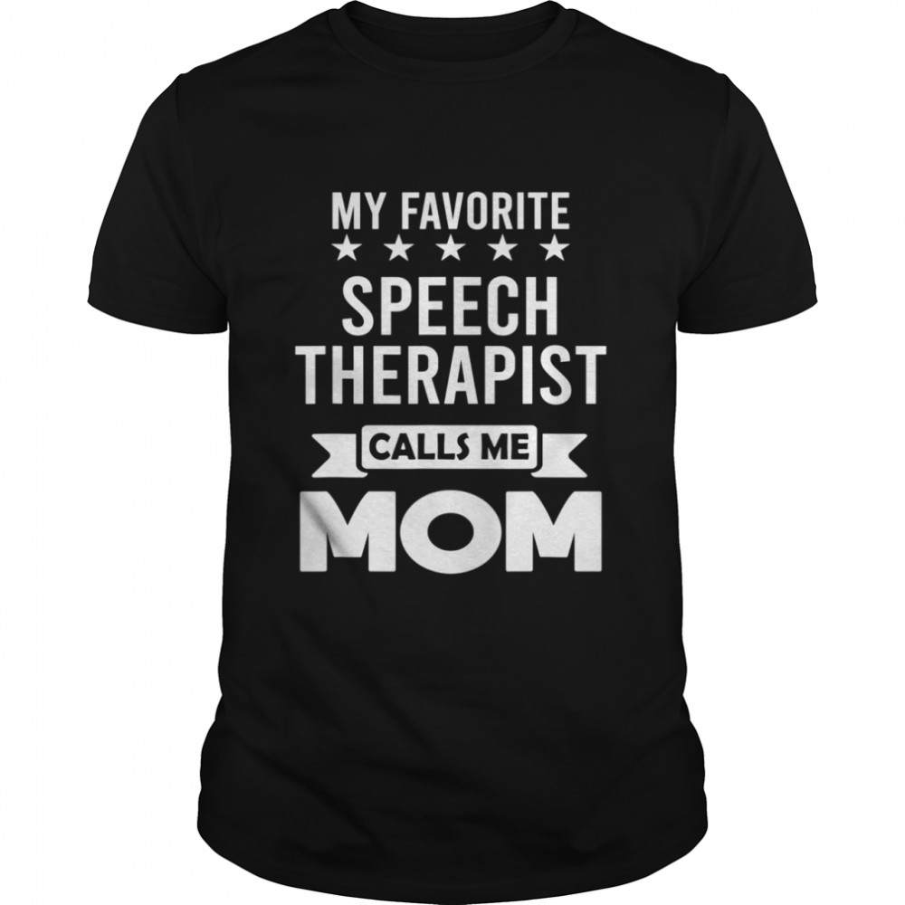 Mom Mothers Day Mommy Design shirt Classic Men's T-shirt