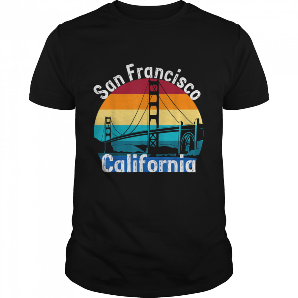 Vintage San Francisco California Shirt