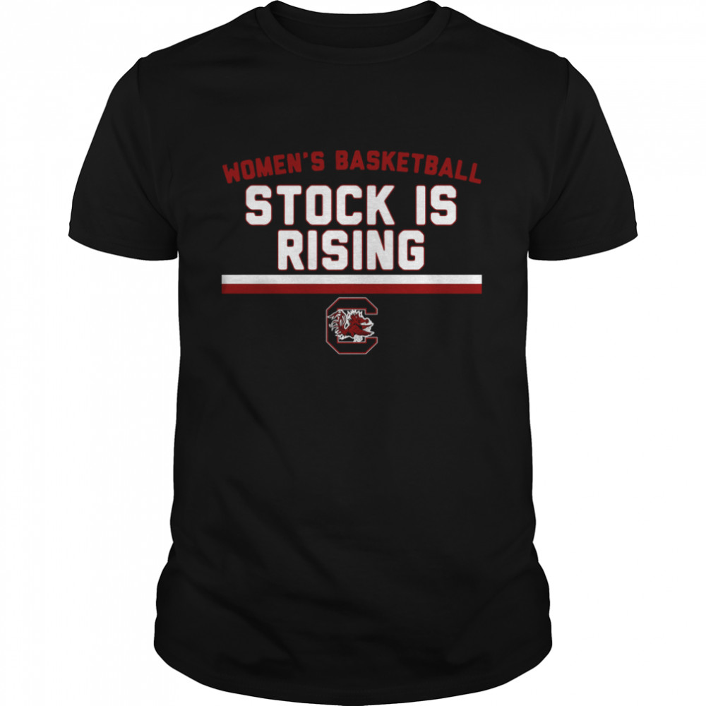 Womens Basketball Stock Is Rising shirt