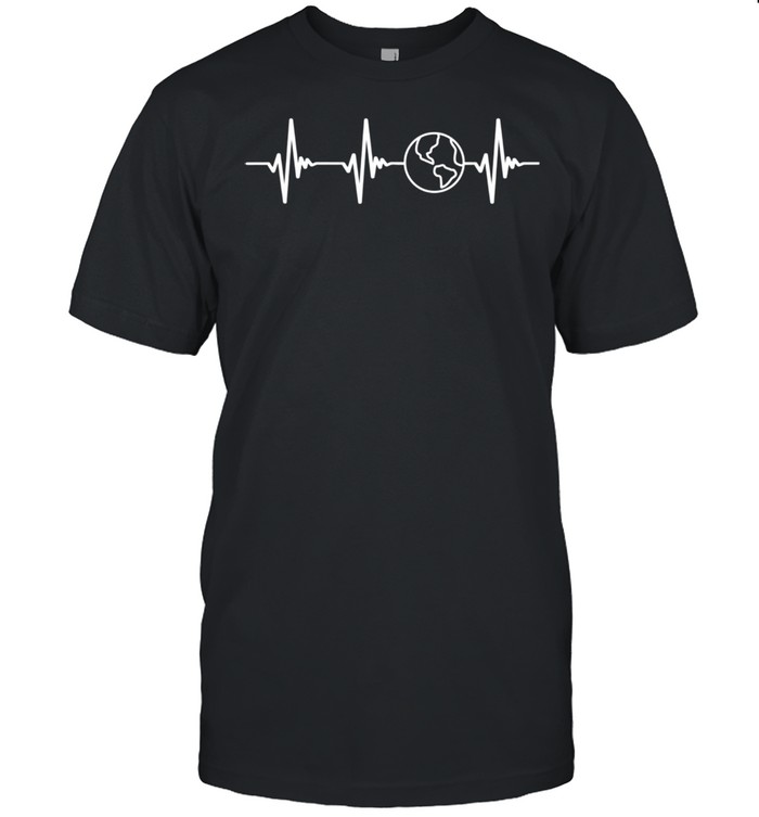 World Heartbeat Shirt